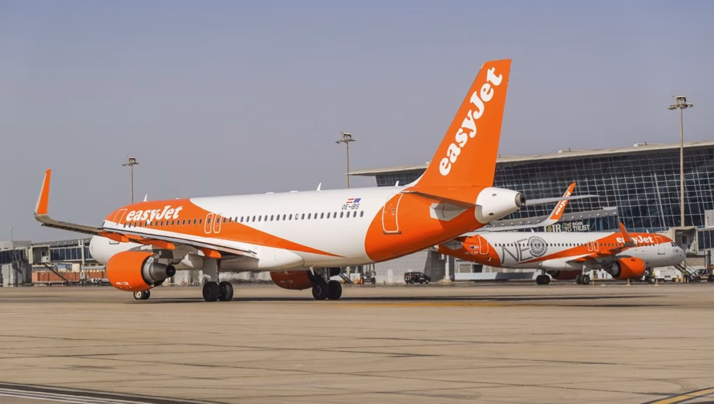 easyJet Pilotları Fransa’da 13-14 Eylül İçin Grev Çağrısı Yaptı