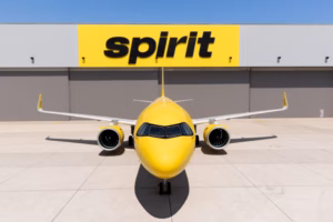 Spirit Airlines Uçak Satışında: 27 Uçak İçin Mahkeme Onayı Çıktı