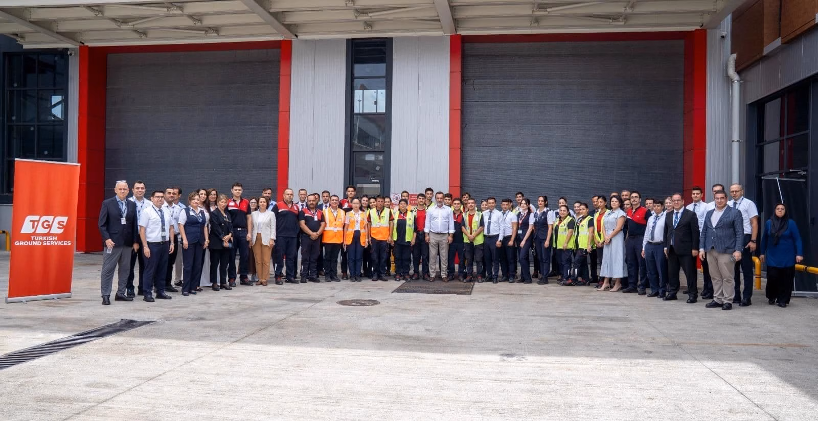TGS, Yoğun Yaz Sezonunun Ardından İlk Teşekkür Ziyaretini Antalya’ya Yaptı