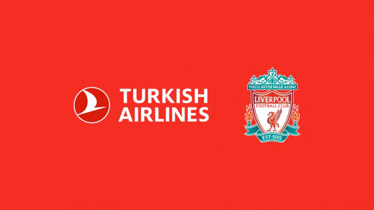 Türk Hava Yolları, Liverpool FC’nin Ana Kulüp Ortağı Olacak