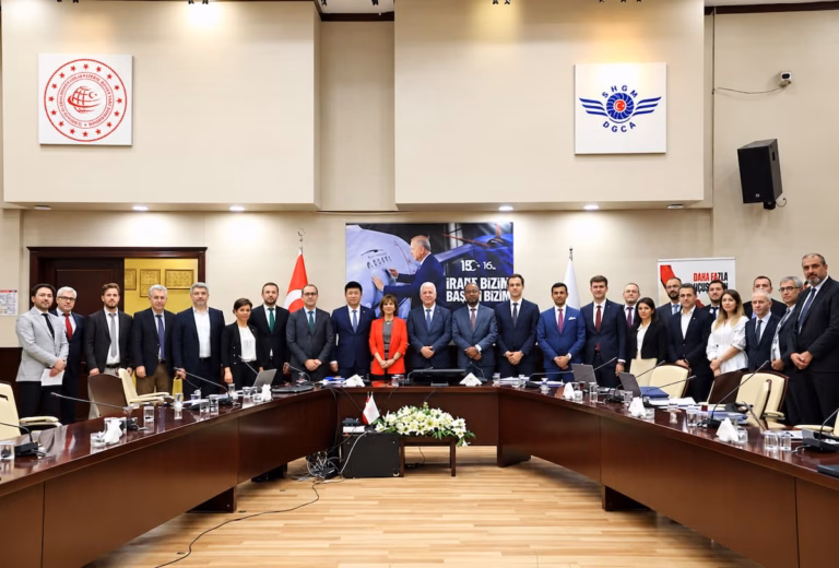 Türkiye, ICAO Denetiminde Yüzde 90 Başarı Seviyesini Aştı